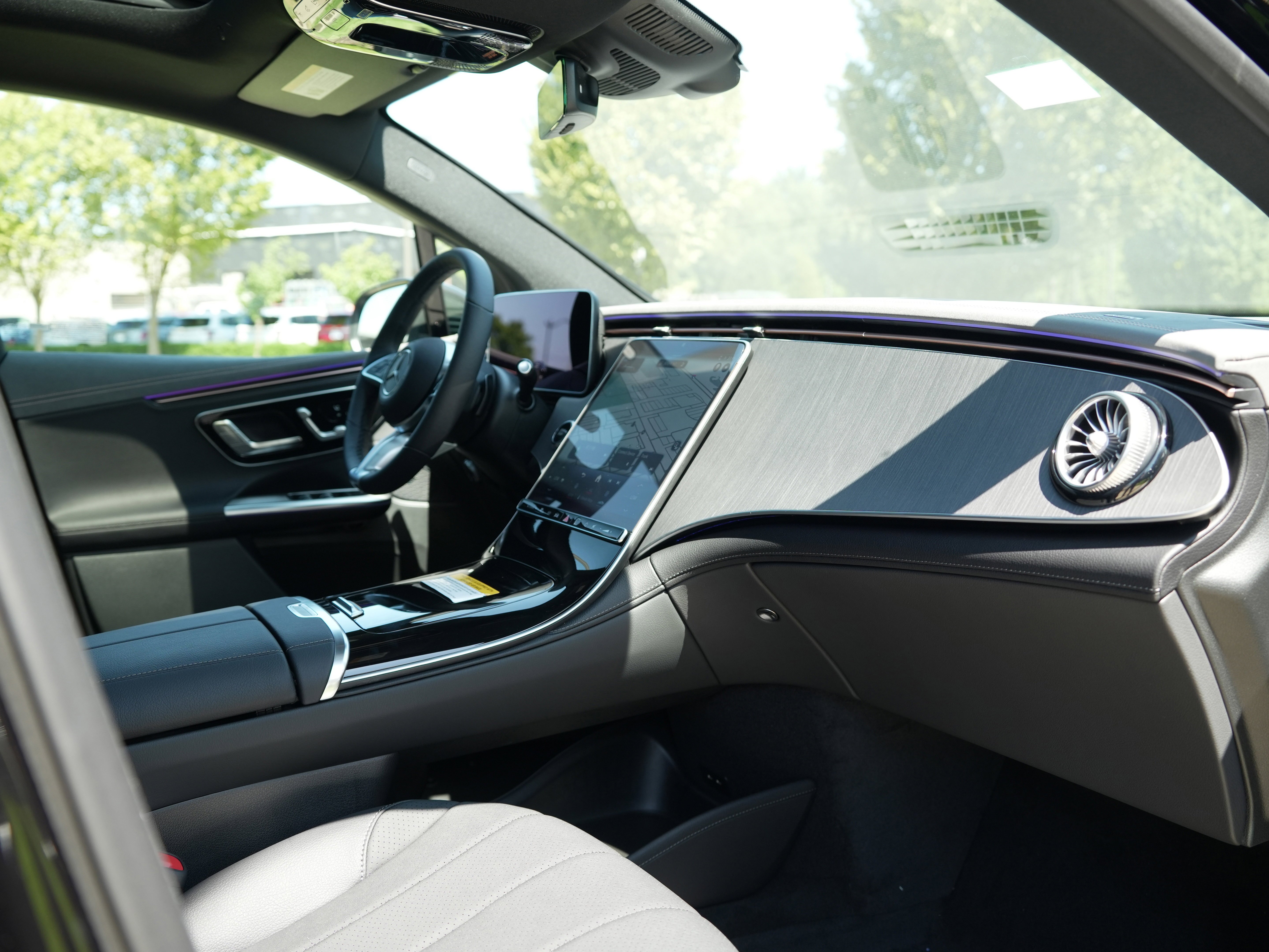 2026 Mercedes-Benz EQE SUV Base - Photo 44