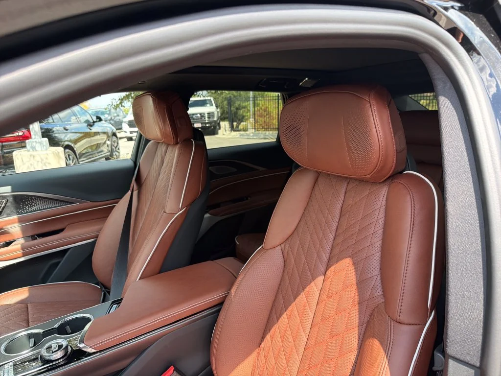 New 2027 Stellar Black Metallic Cadillac Signature Luxury image 18