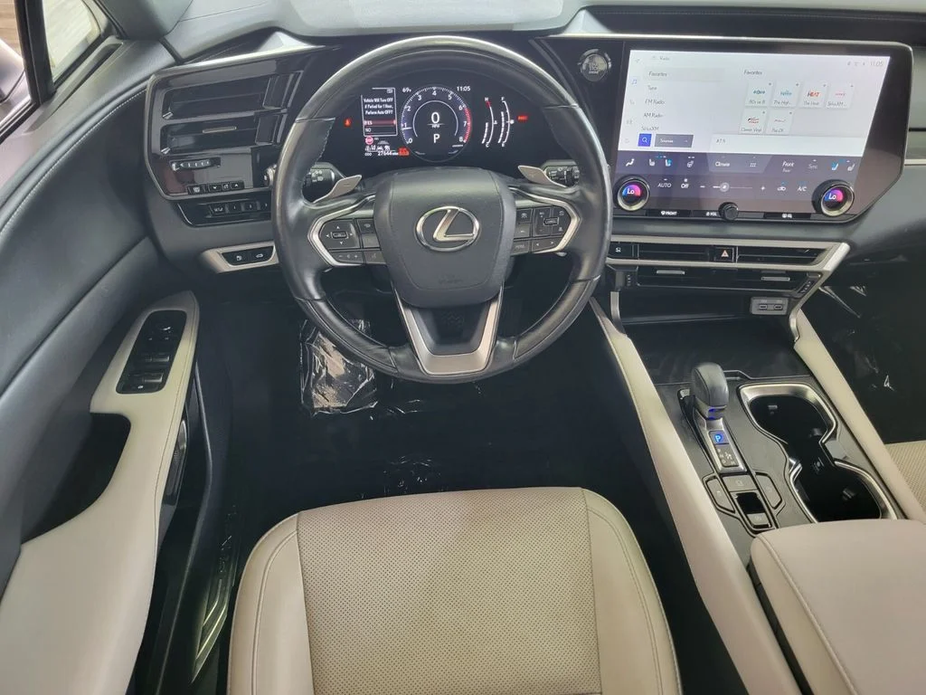 Certified Used 2024 EMINENT WHITE PEARL Lexus 350 Premium image 13