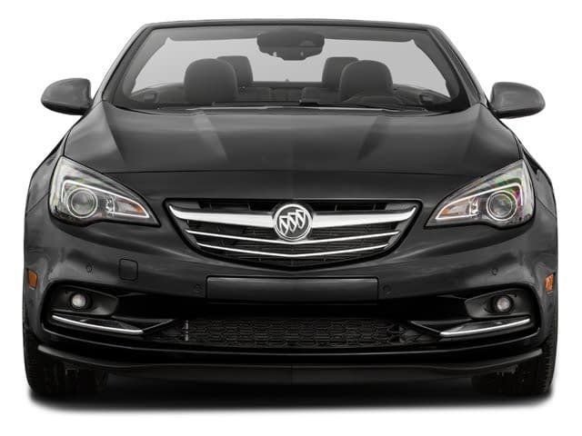 Used 2017 Blue Buick Sport Touring image 7