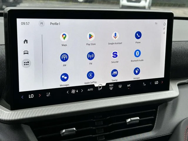New 2026 Agate Black Metallic Ford ST image 22