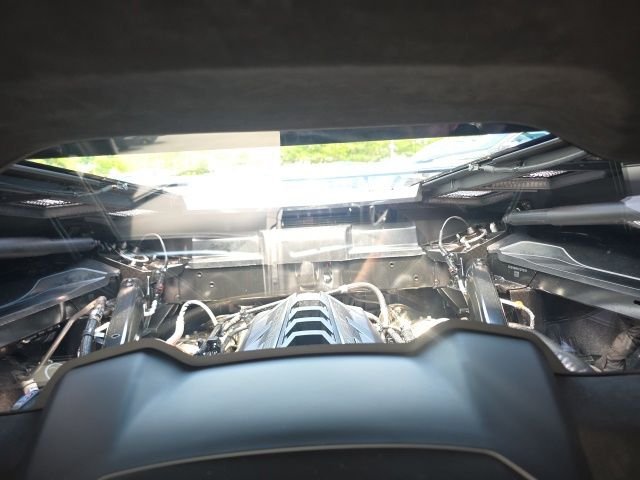 Used 2023 Blue Chevrolet Stingray image 29