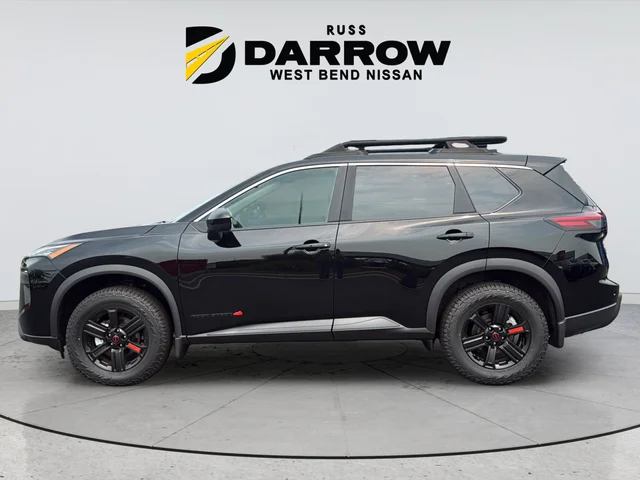 2026 Nissan Rogue Rock Creek - Photo 2