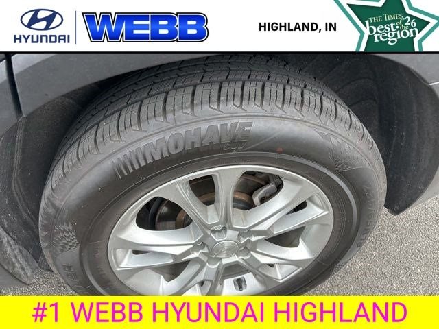 2020 Hyundai Palisade SE - Photo 27