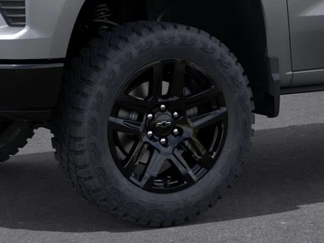New 2026 Sterling Gray Metallic Chevrolet LT Trail Boss image 9