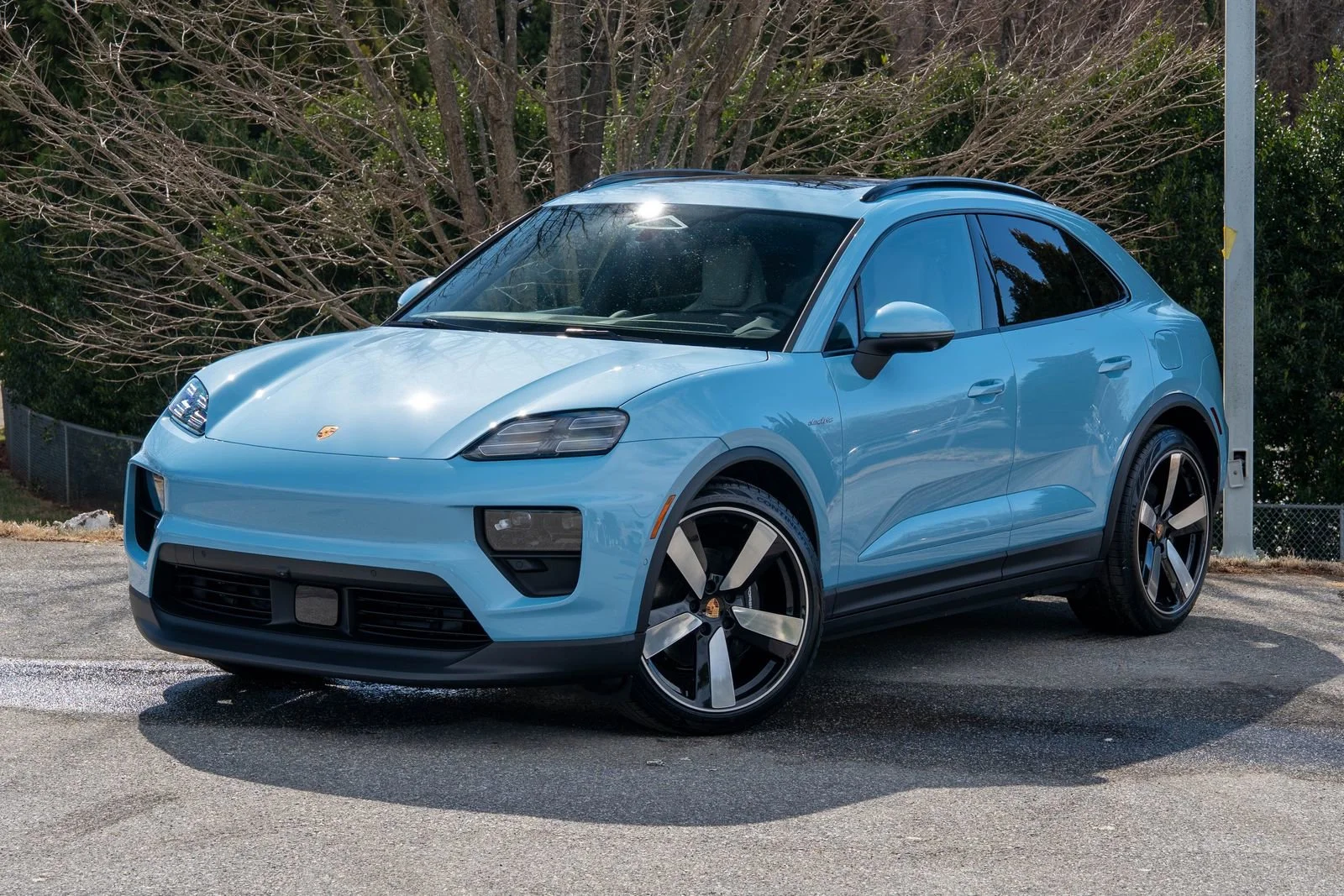 2026 Porsche Macan