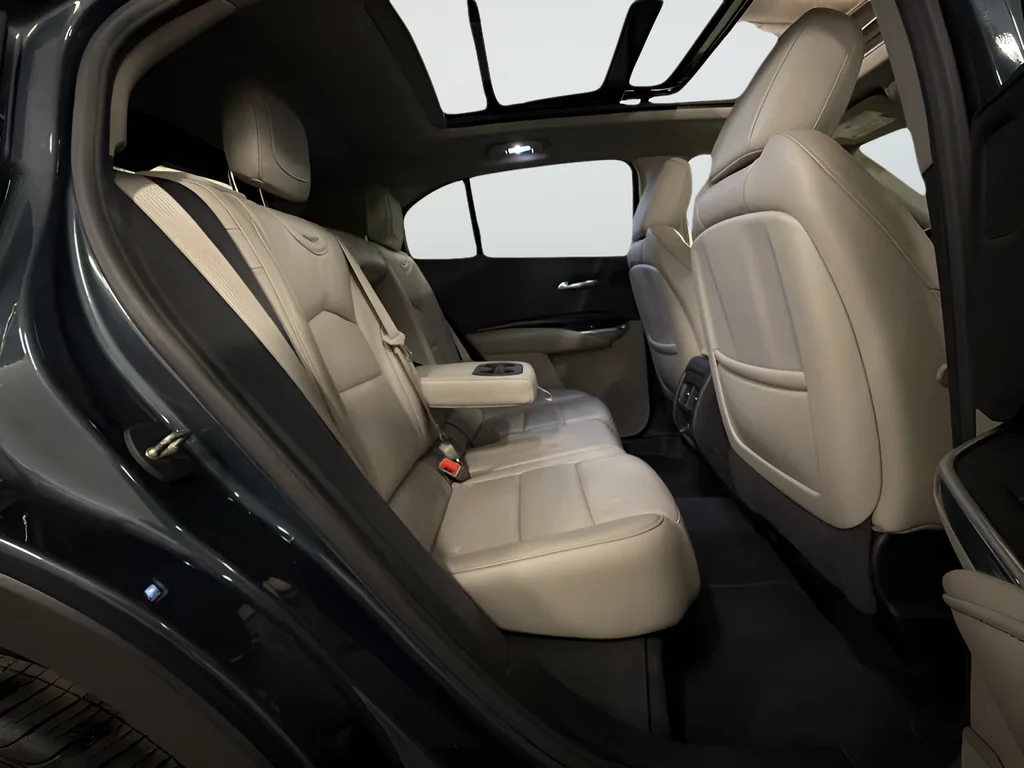 Used 2019 Gray Cadillac Premium Luxury image 14