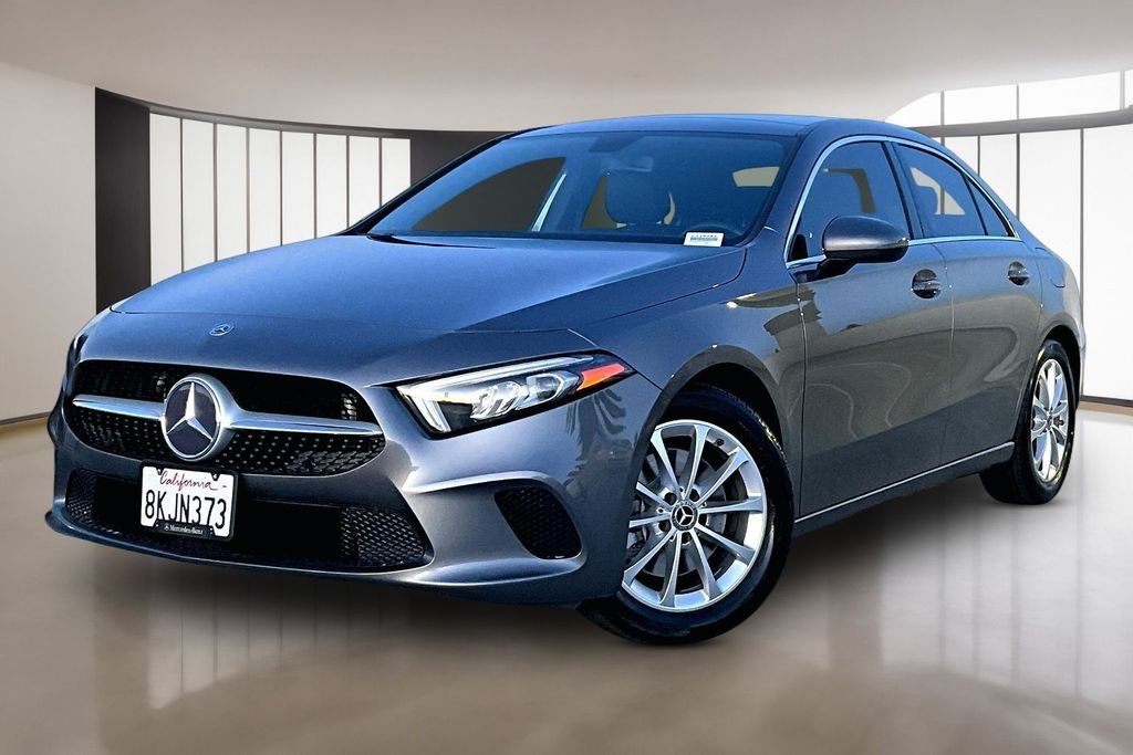 2019 Mercedes-Benz A-Class A220