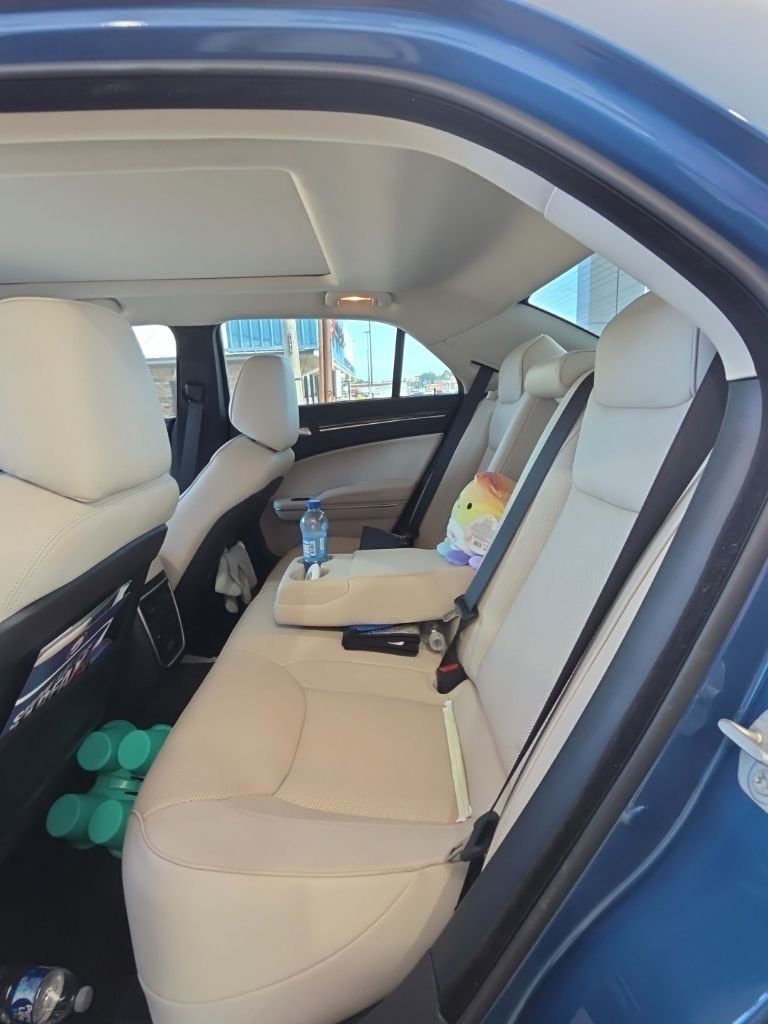 Used 2023 Blue Chrysler Touring image 13
