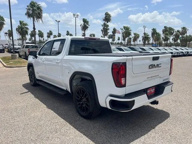 Used 2025 Summit White GMC Elevation image 6