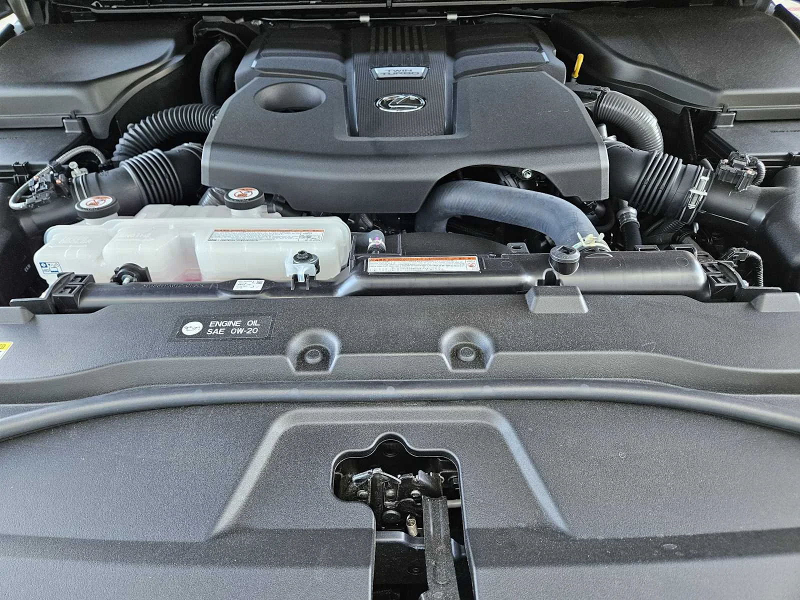 Certified Used 2026 INCOGNITO Lexus Premium+ image 23