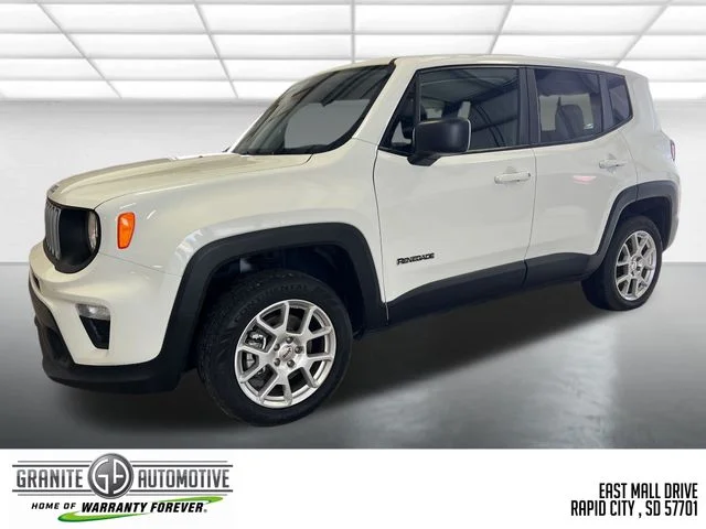 2023 Jeep Renegade Latitude
