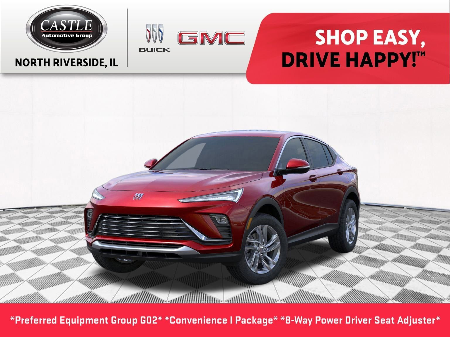 2026 BUICK ENVISTA - Image 58