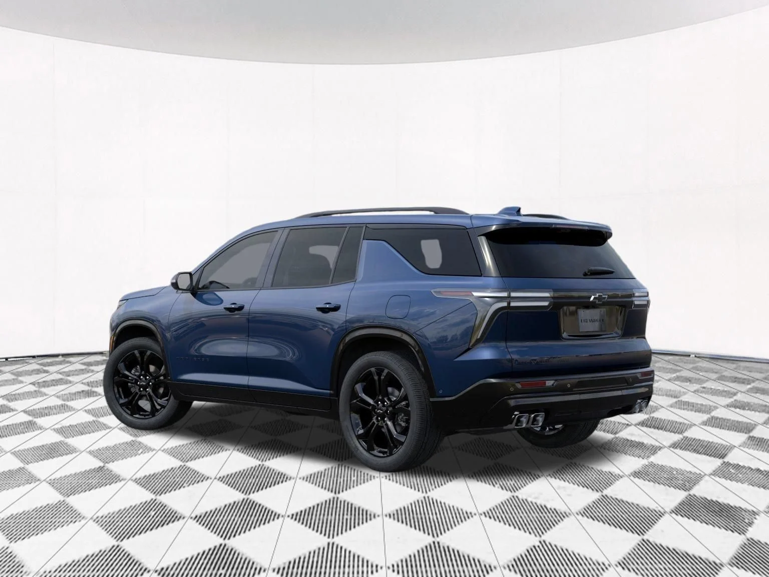 2027 Chevrolet Traverse RS - Photo 6