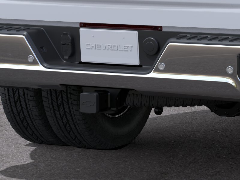 2026 Chevrolet Silverado 3500 HD LT DRW White at Classic Elite Chevrolet Hwy 6