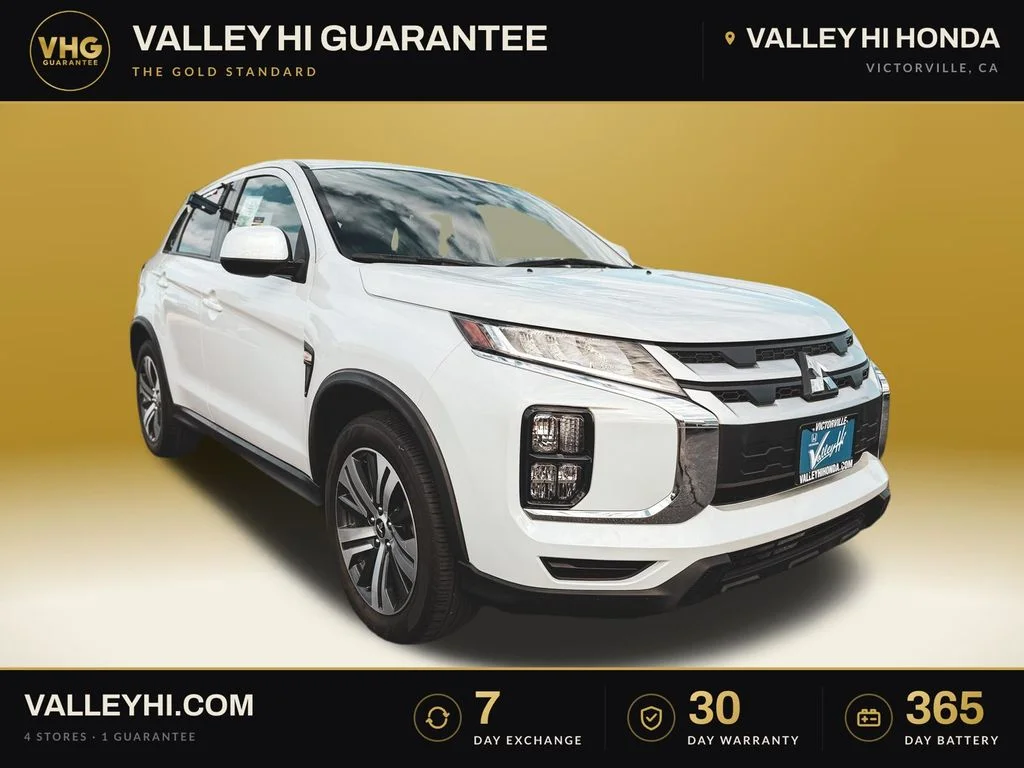 2024 Mitsubishi Outlander Sport