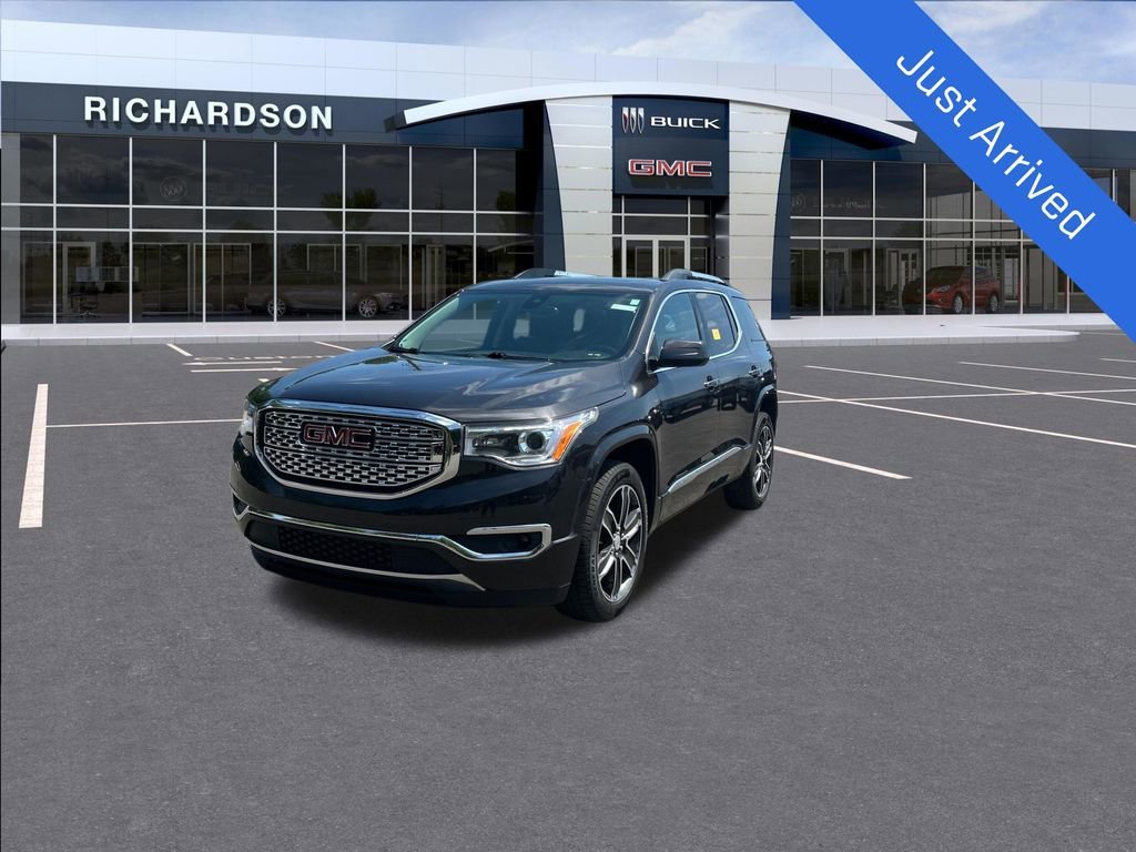 Used 2019 IRIDIUM METALLIC GMC Denali image 1
