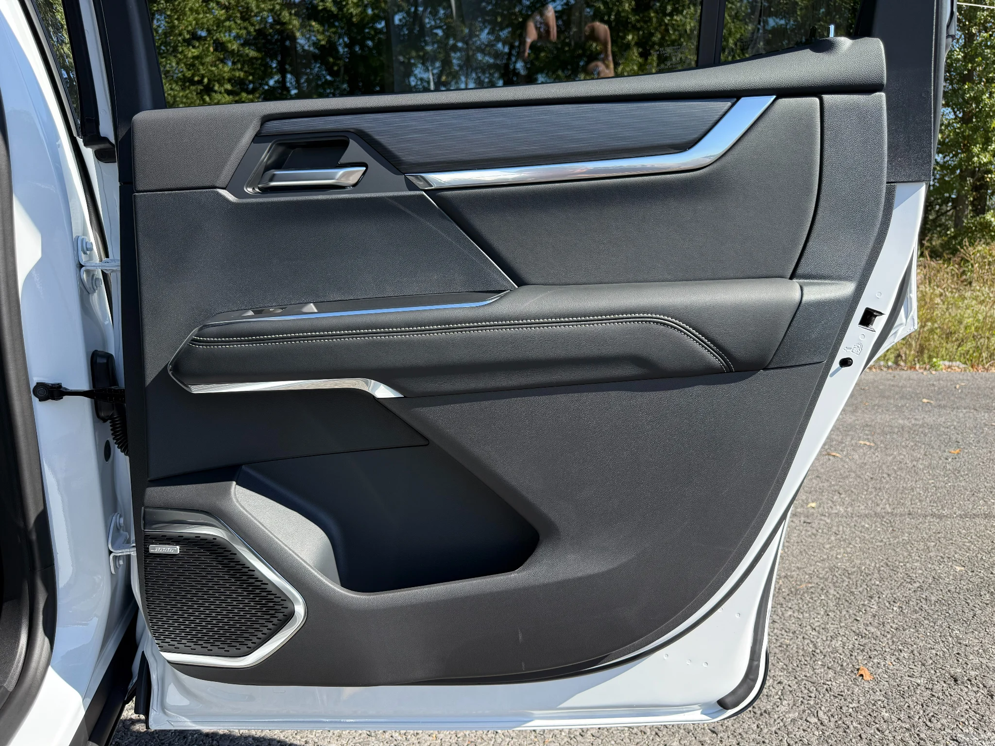 2027 GMC Acadia Elevation - Photo 27