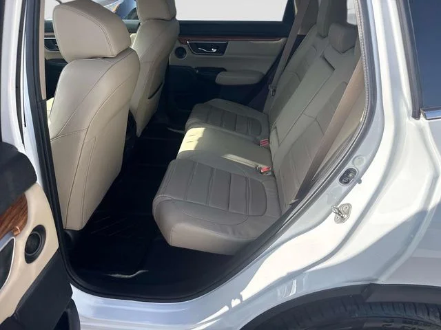 Certified Used 2019 Platinum White Pearl Honda EX-L image 19