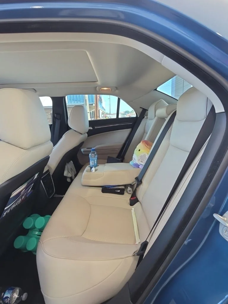 Used 2023 Blue Chrysler Touring image 13