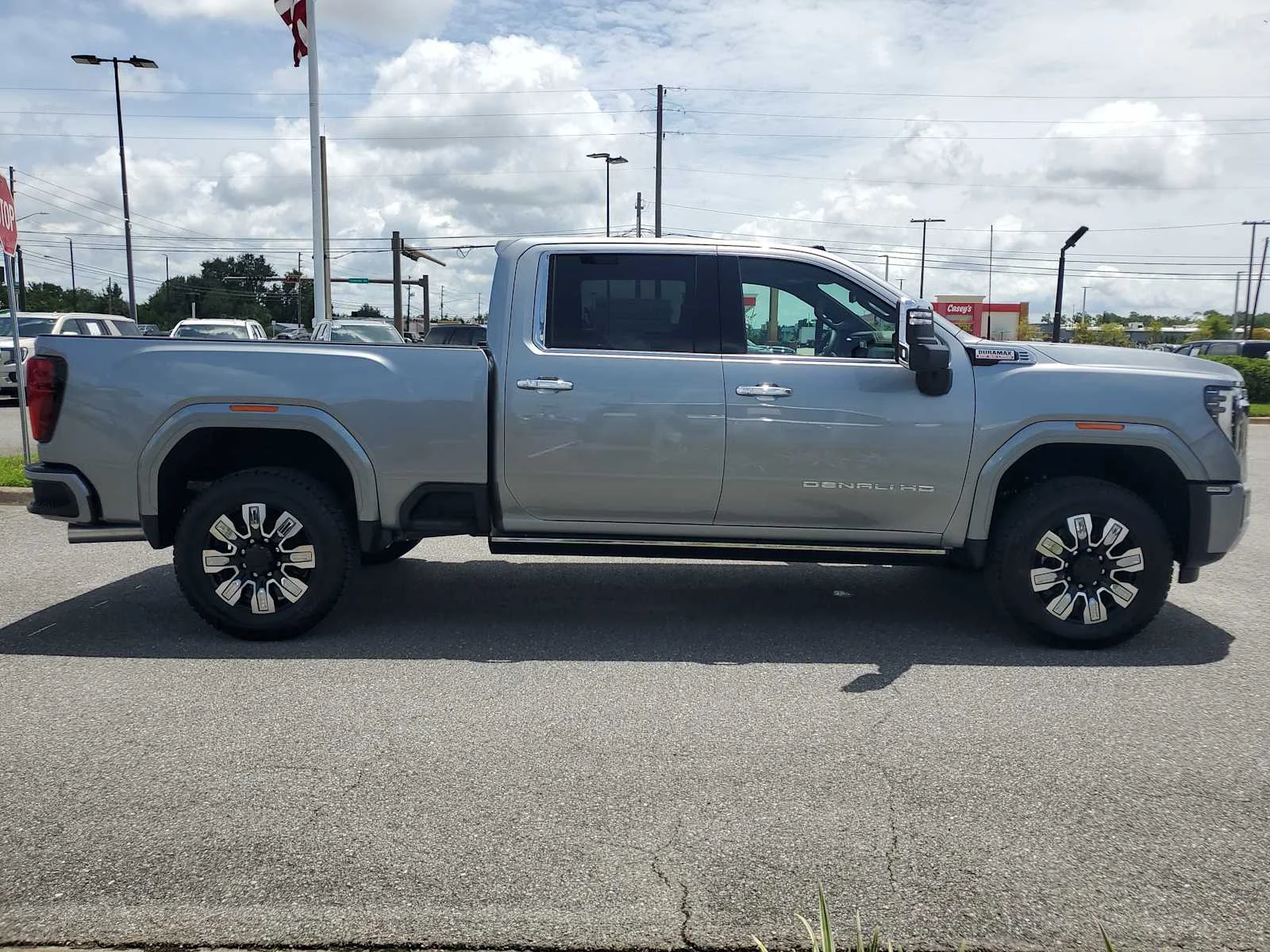 New 2026 Sterling Metallic GMC Denali image 10