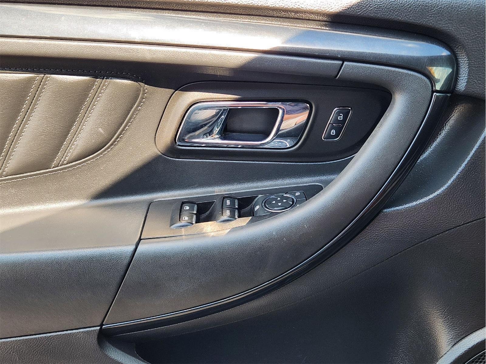 Used 2013 Tuxedo Black Metallic Ford SHO image 21