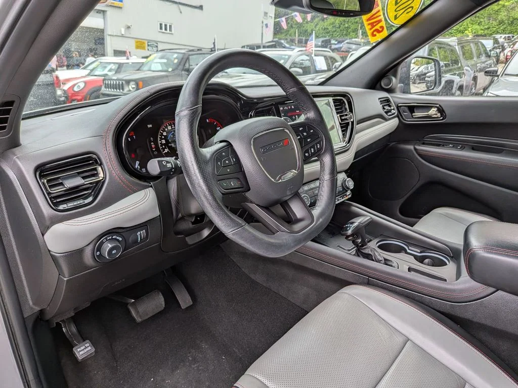 Used 2023 Gray Dodge GT Premium image 14