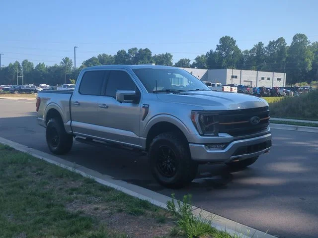 Used 2023 Silver Ford Tremor image 15