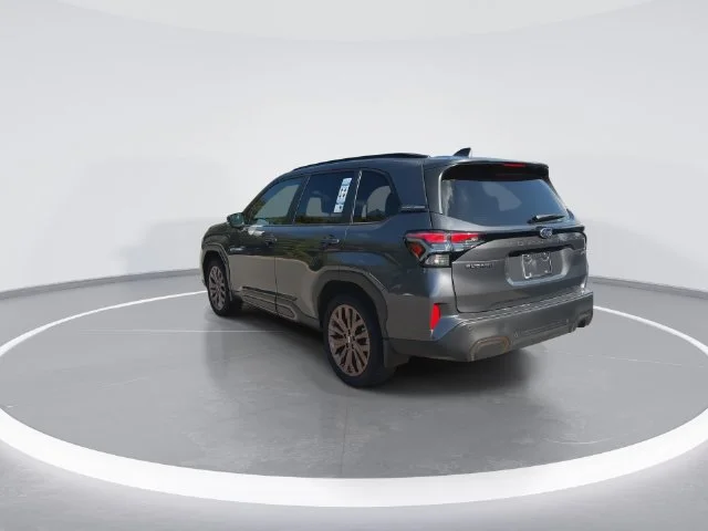 Used 2026 Gray Subaru Sport image 6