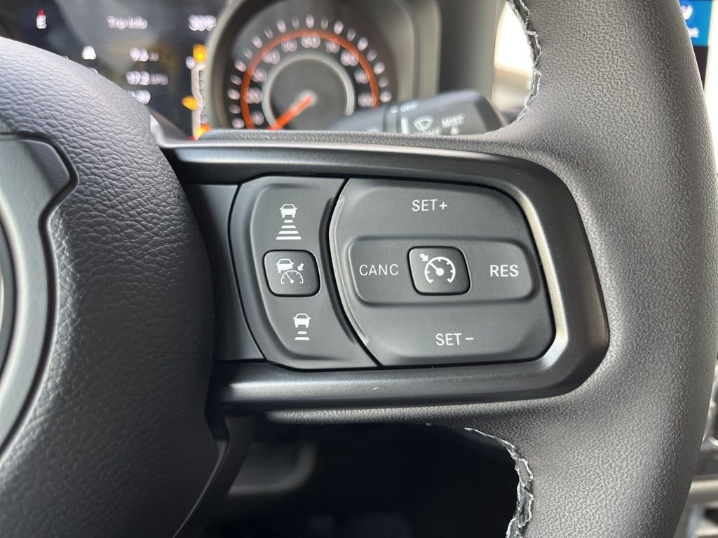 New 2026 Reign Exterior Paint Jeep Mojave image 34