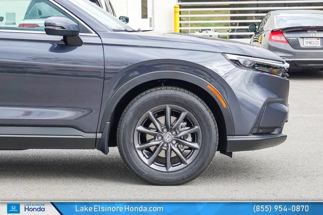 New 2026 Meteorite Gray Metallic Honda 2WD EX-L image 6