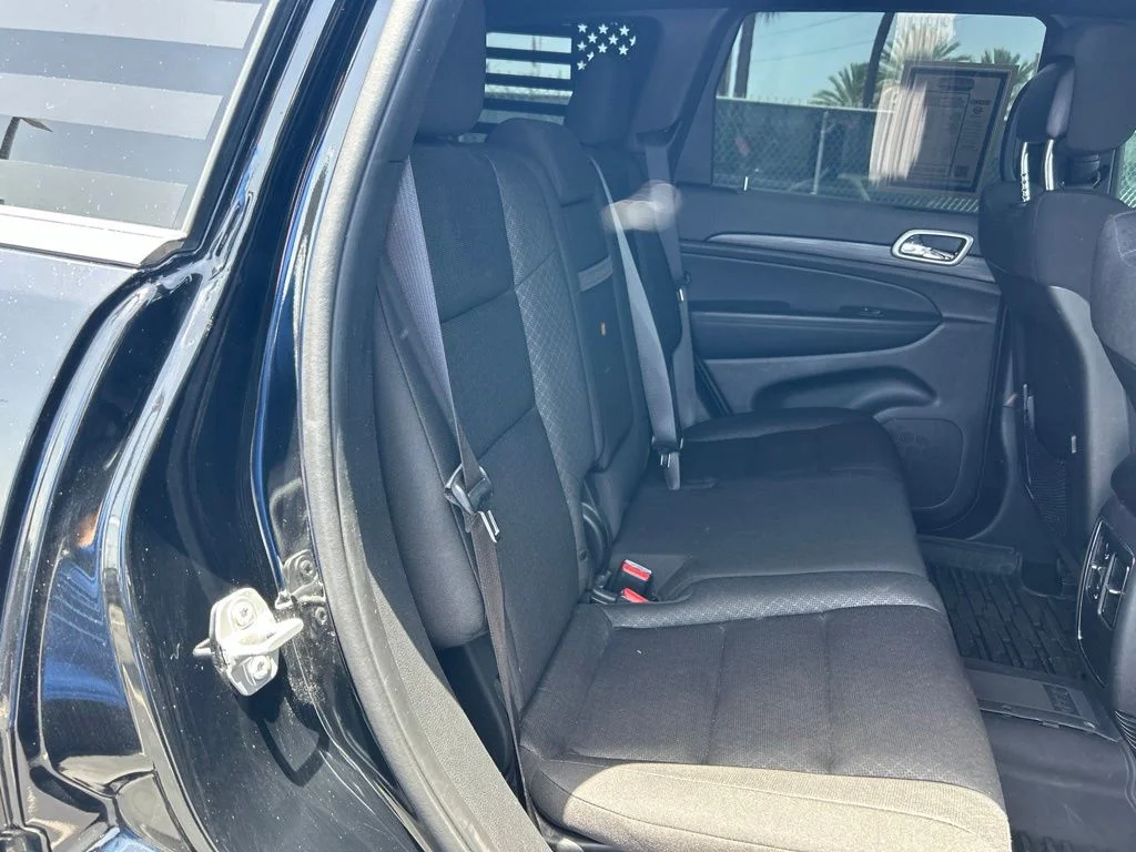 Used 2021 Black Jeep Laredo E image 26