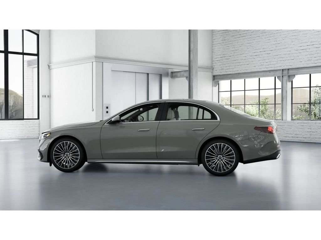 New 2027 MANUFAKTUR Alpine Grey Mercedes-Benz E 450 image 33