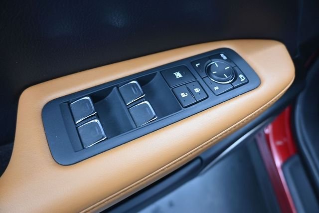 Used 2021 Red Lexus 350L image 13