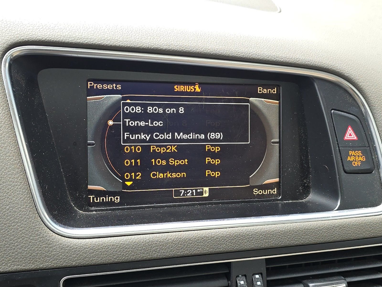 Used 2011  Audi 3.2 Prestige image 15