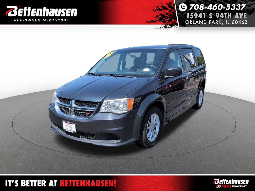 2014 Dodge Grand Caravan SXT's photo