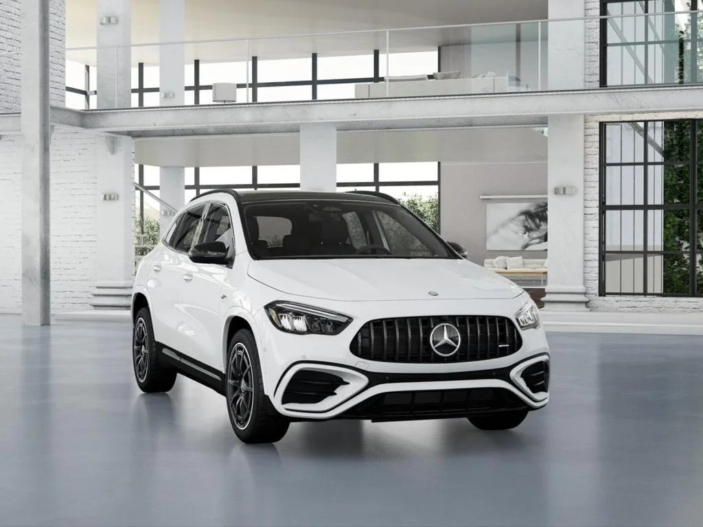2026 Mercedes-Benz GLA AMG GLA 35 - Photo 9