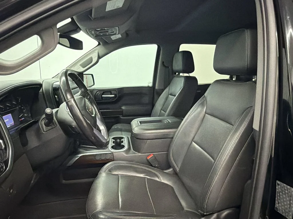 Used 2019 Onyx Black GMC SLT image 5