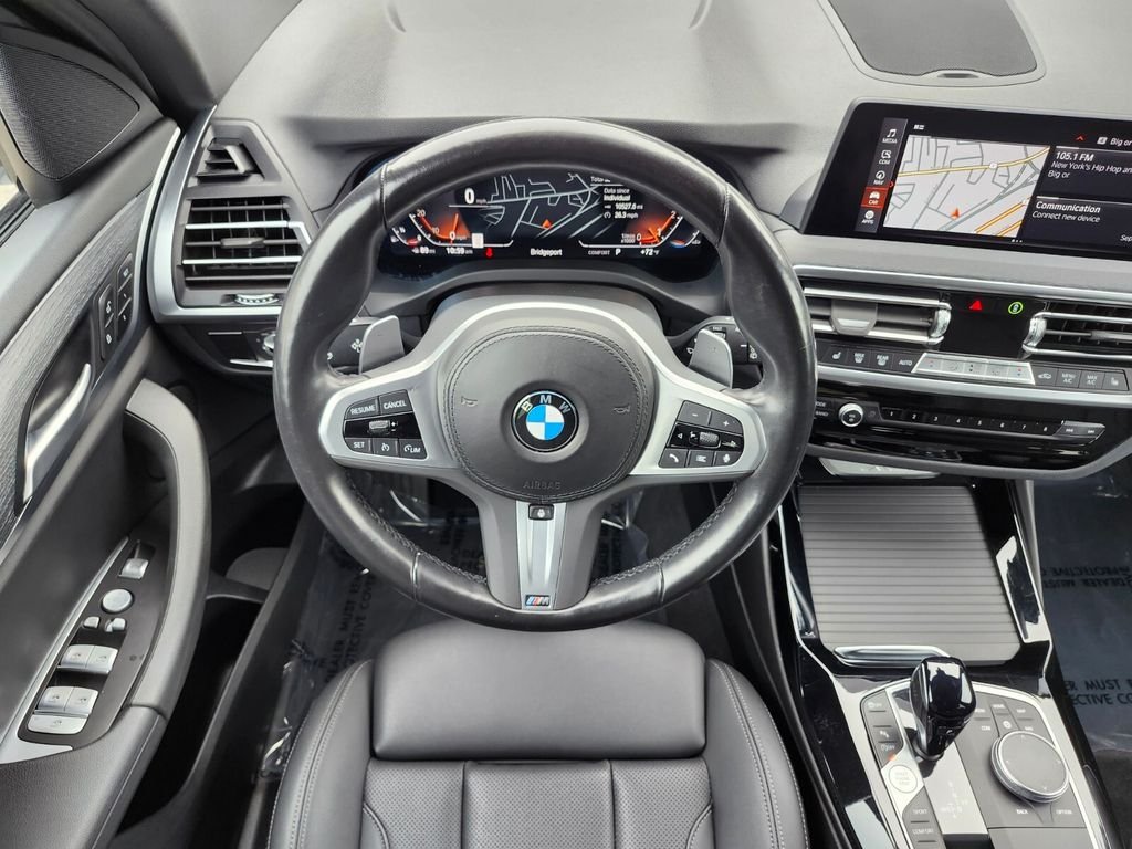Used 2024 White BMW xDrive30i image 14