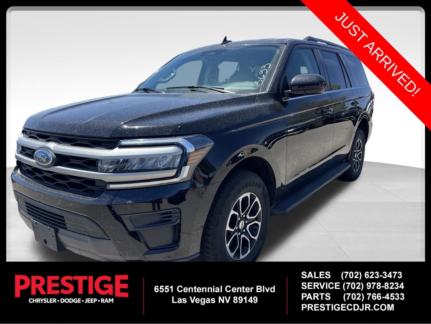 2024 Ford Expedition XLT's photo