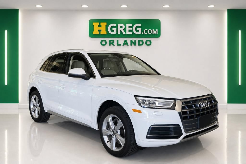 2020 Audi Q5
