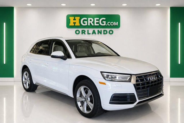2020 Audi Q5 Premium