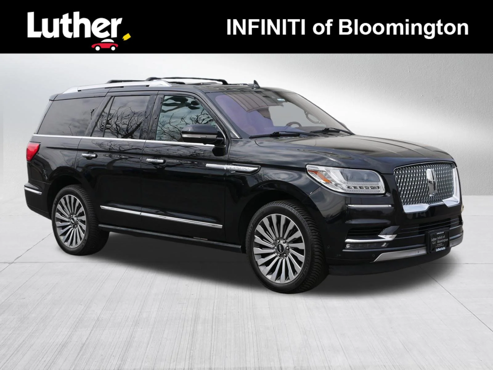 2018 Lincoln Navigator Reserve's photo