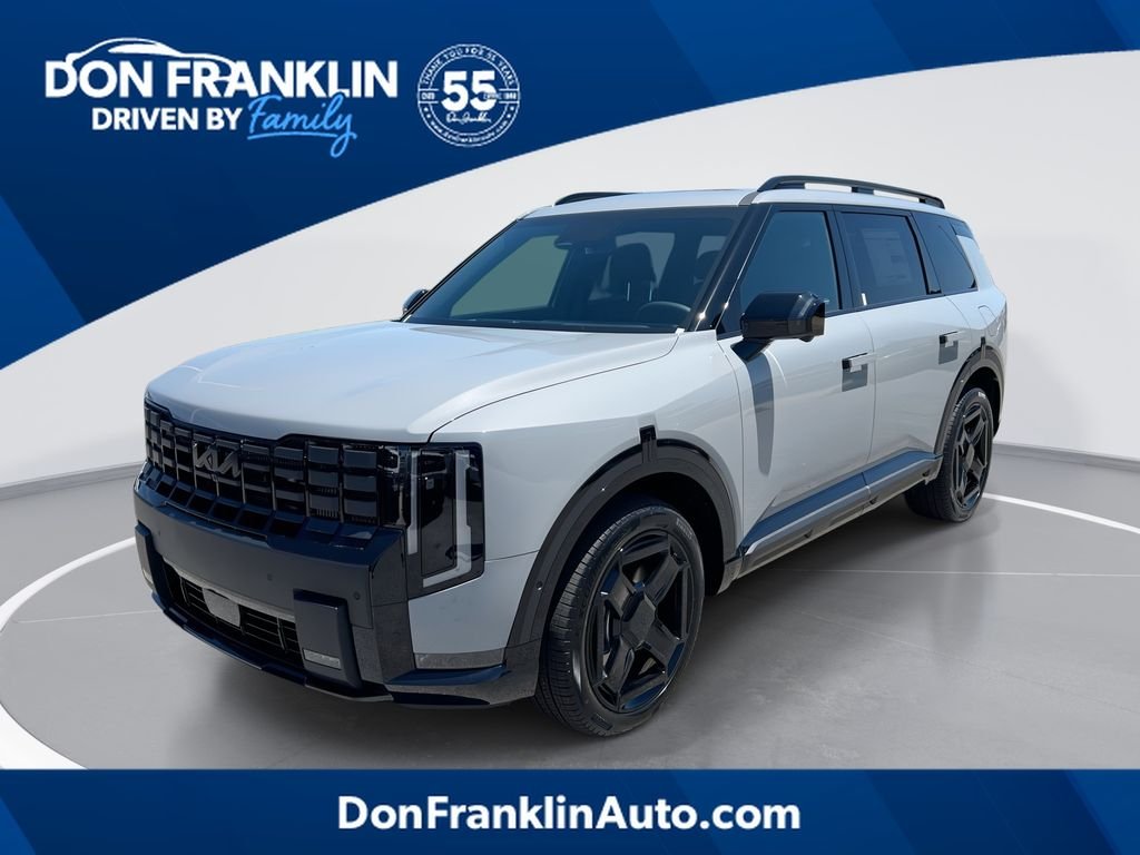 2027 Kia Telluride X-Line SX AWD's photo