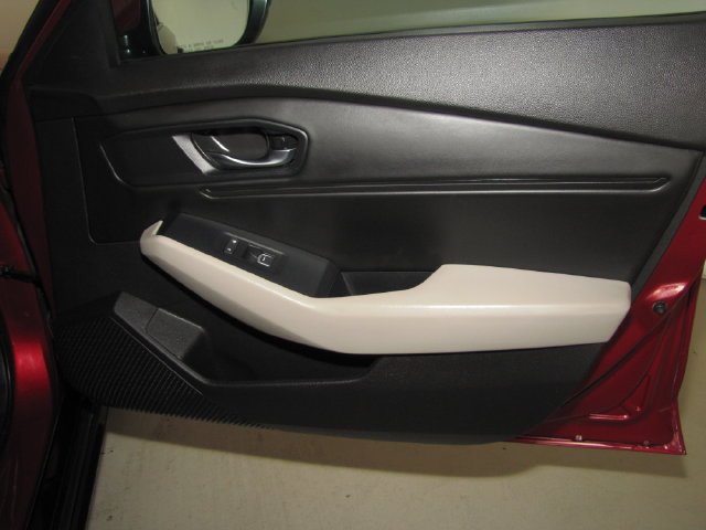 Certified Used 2024 Radiant Red Honda EX-L image 21