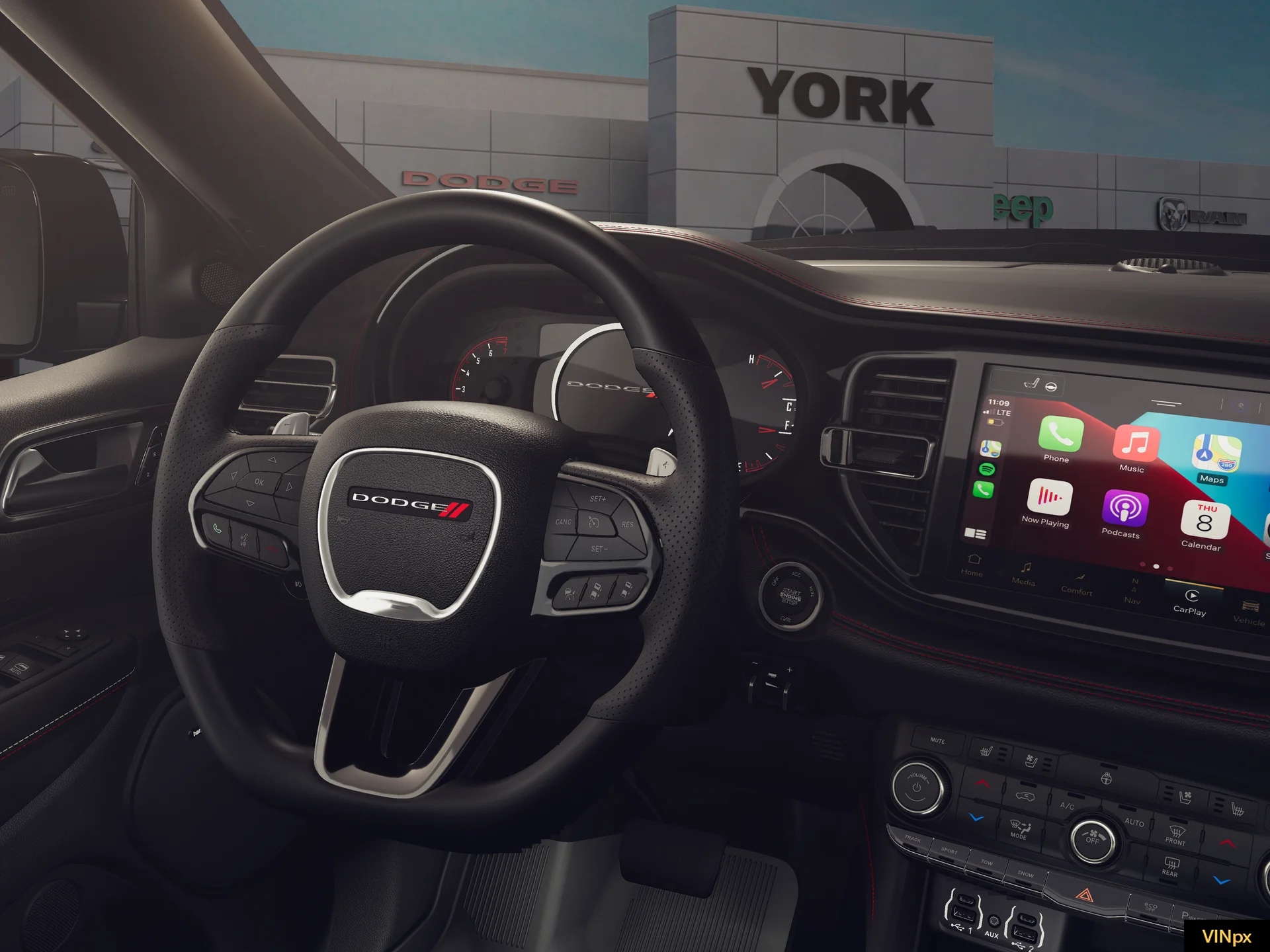 New 2026 Night Moves Exterior Paint Dodge GT PREMIUM image 22