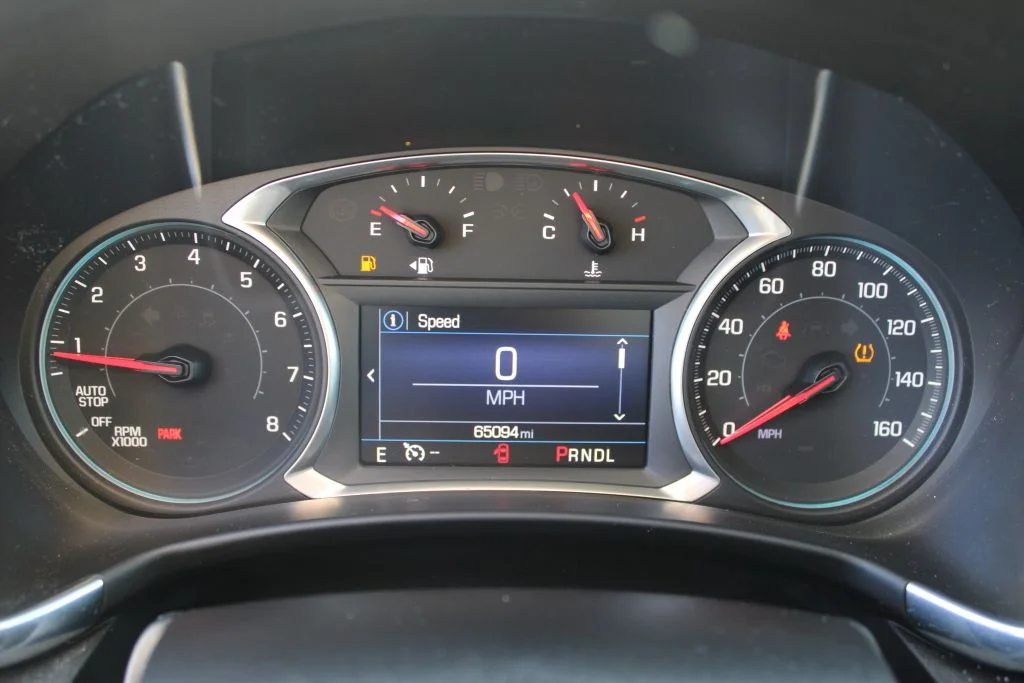 Used 2019 Black Chevrolet LT image 23