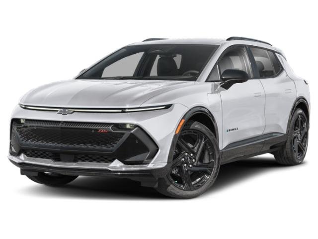 Used 2025 Iridescent Pearl Tricoat Chevrolet RS image 1