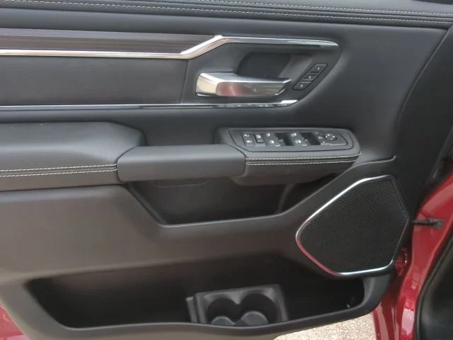 New 2026 Red Ram Laramie image 27