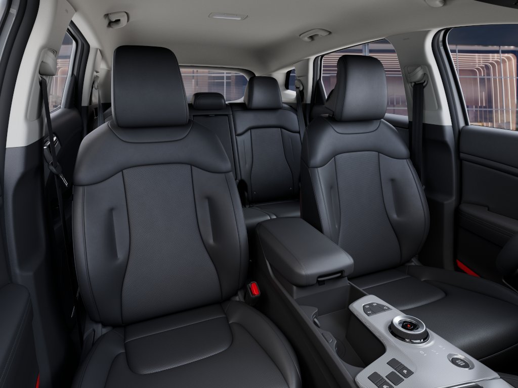 New 2027 Wolf Gray Kia EX image 15